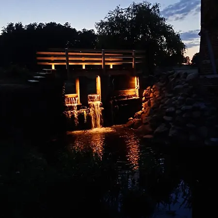 Διαμέρισμα Am Teich Ντάνενμπεργκ